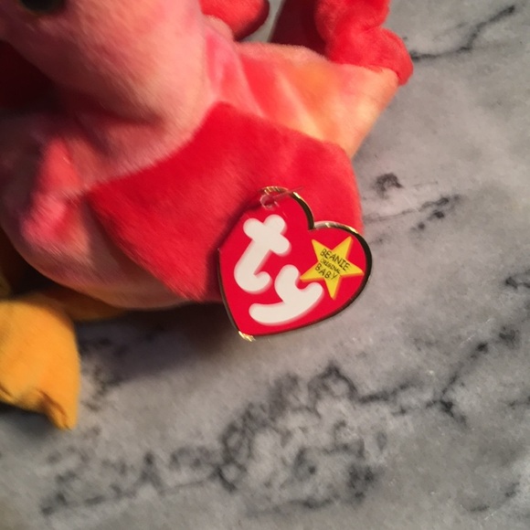 Ty Beanie babies, Strut the Rooster (4171) - Picture 2 of 4